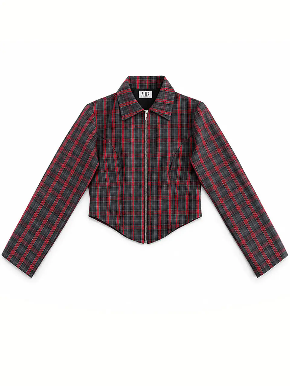 Chaqueta Doll Tartán 1