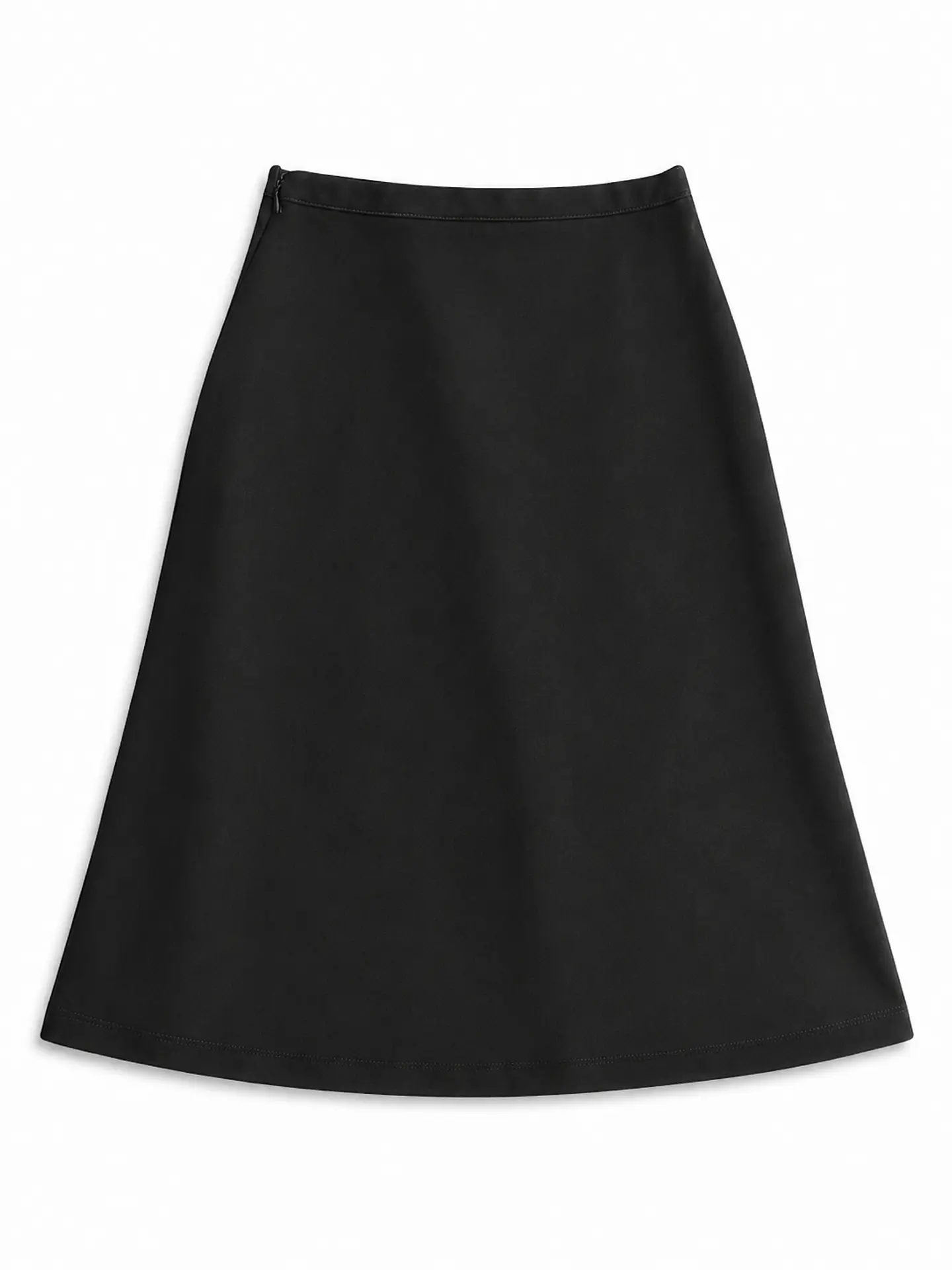 Falda Giant Volante Negra 3