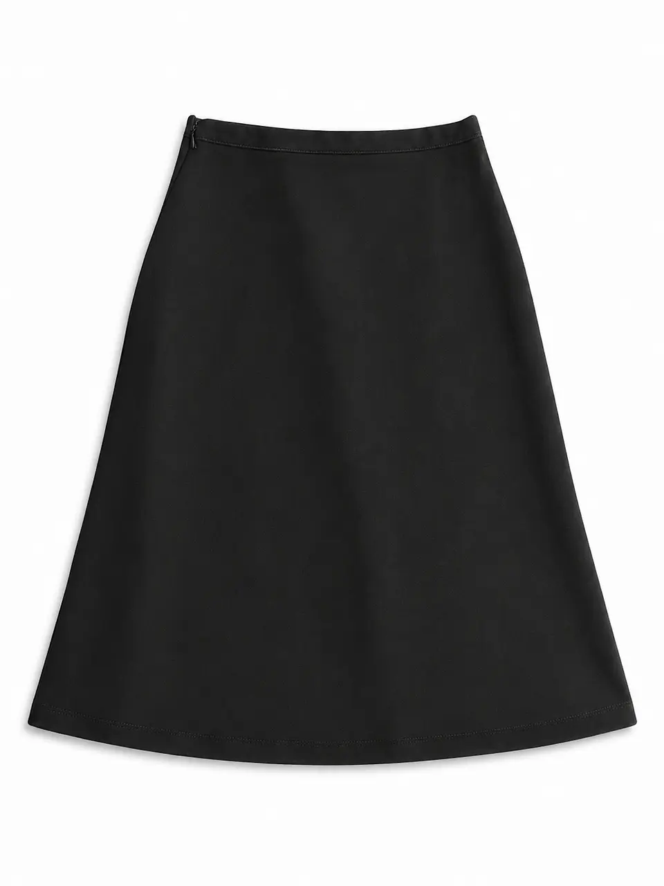Falda Giant Volante Negra 3