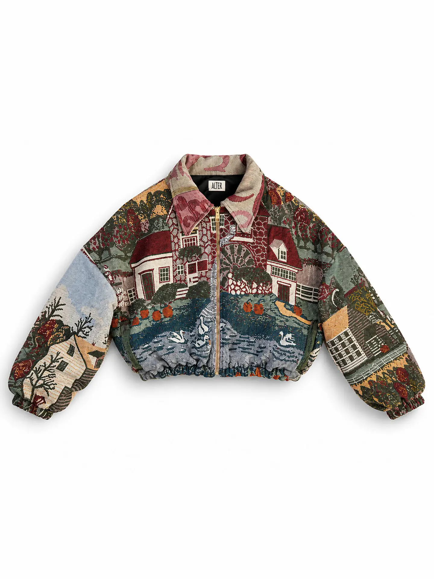 Chaqueta Field Talla L-XL 1