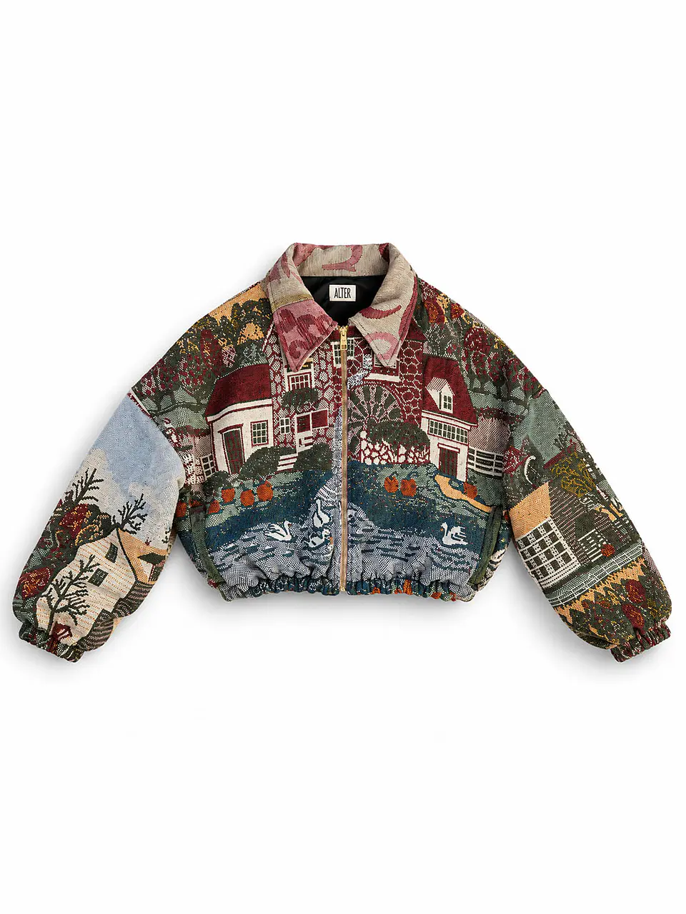 Chaqueta Field Talla L-XL 1