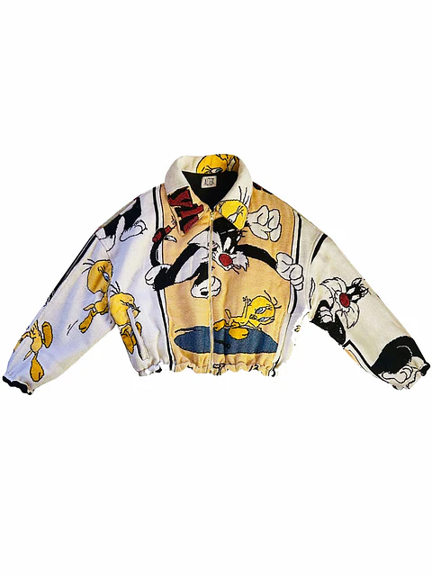 Chaqueta Cartoon Talla S-M