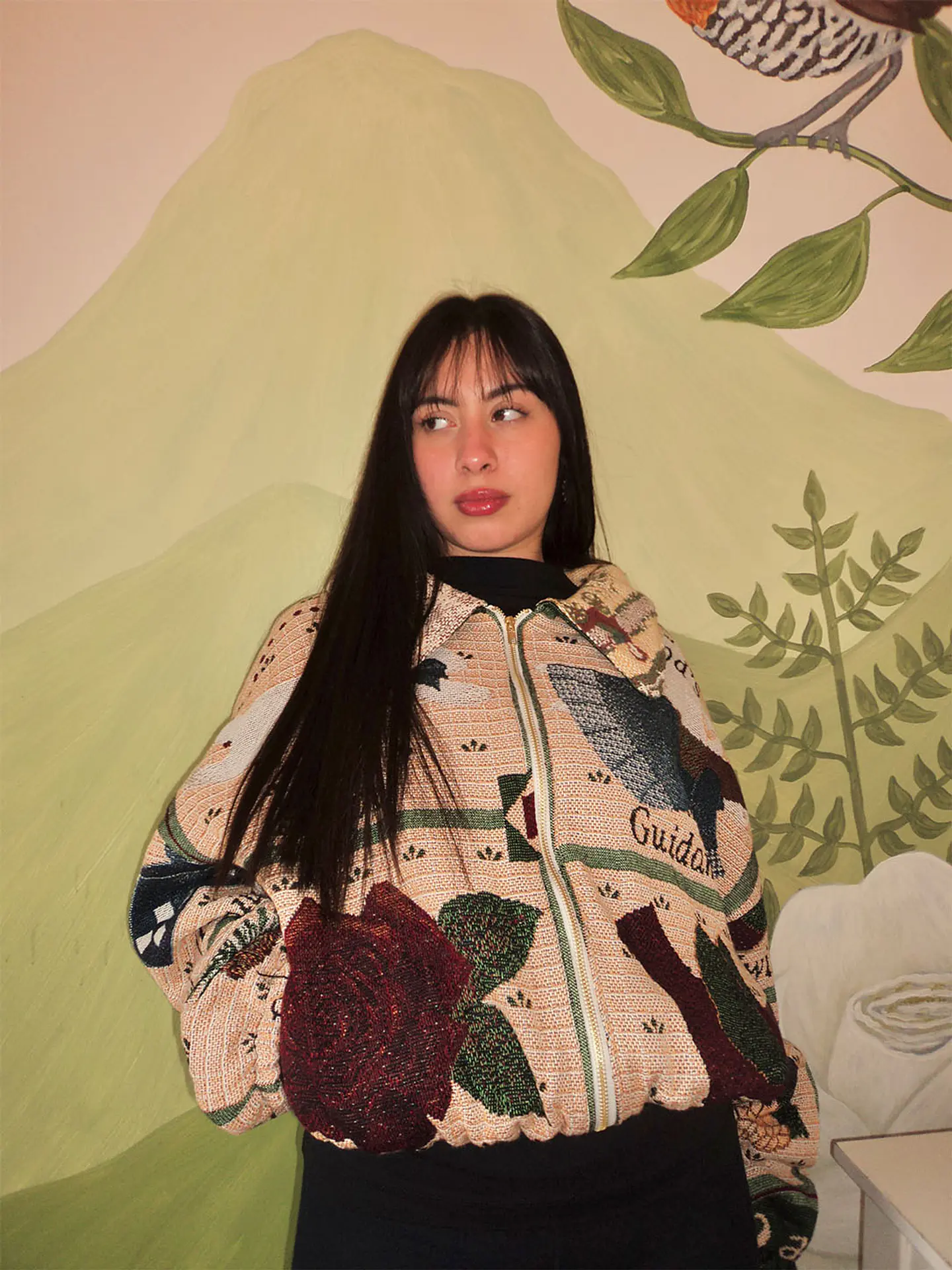 Chaqueta Season Talla S-M 3