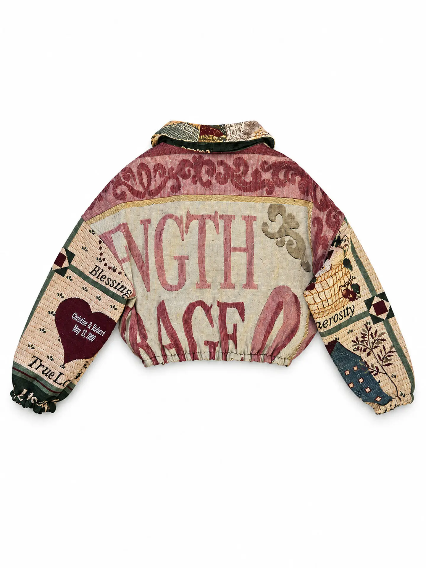 Chaqueta Season Talla S-M 2
