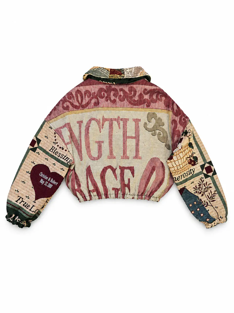 Chaqueta Season Talla S-M 2
