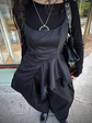 Top Fake Dress Negro - Miniatura 3
