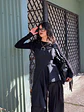 Top Fake Dress Negro - Miniatura 2