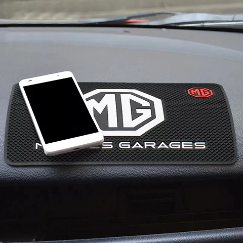Alfombrilla Antideslizante para Tablero de auto MG