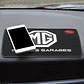 Alfombrilla Antideslizante para Tablero de auto MG - thumbnail 1