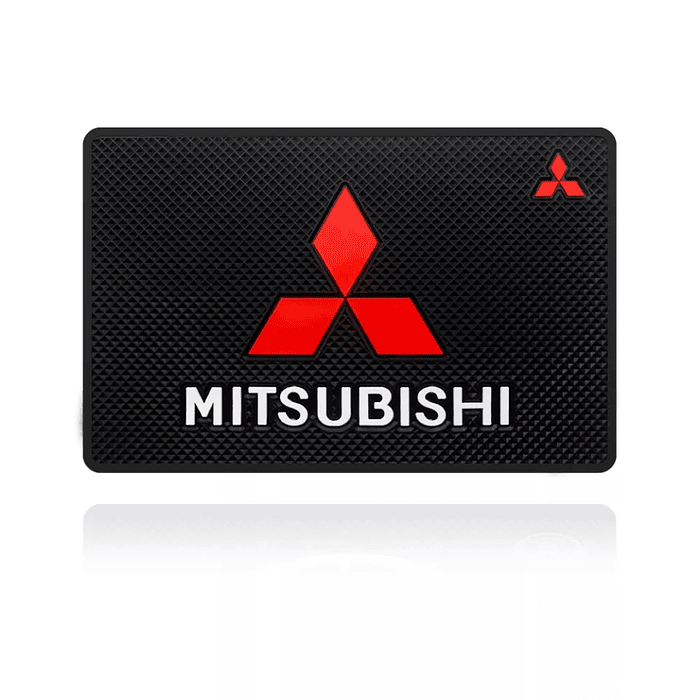 Alfombrilla Antideslizante para Tablero de auto Mitsubishi 6