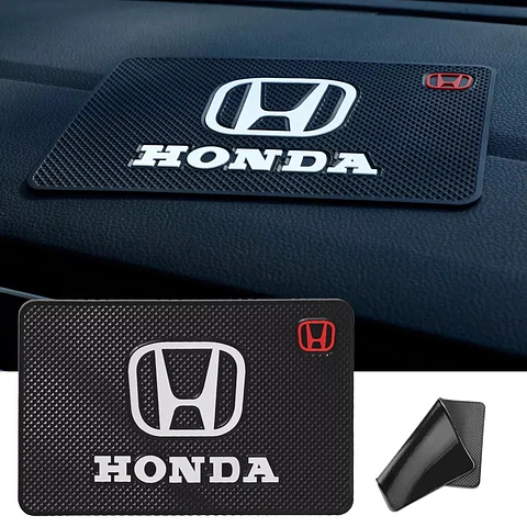Alfombrilla Antideslizante para Tablero de auto Honda