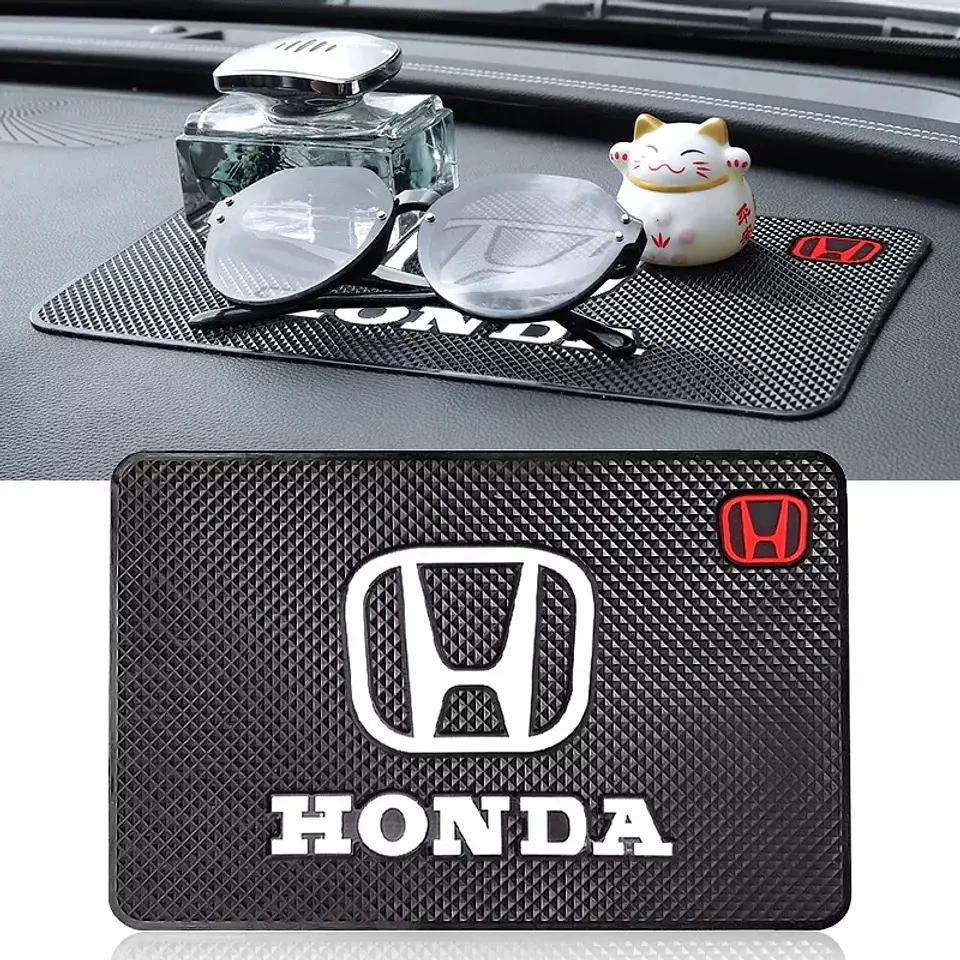 Alfombrilla Antideslizante para Tablero de auto Honda 5