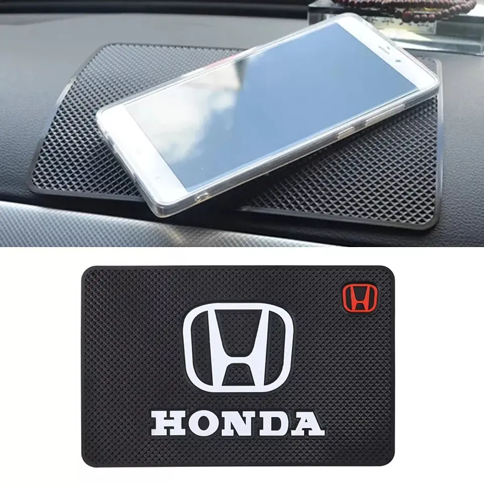 Alfombrilla Antideslizante para Tablero de auto Honda 7