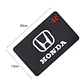 Alfombrilla Antideslizante para Tablero de auto Honda - Miniatura 9