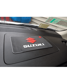 Alfombrilla Antideslizante para Tablero de auto Suzuki