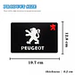 Alfombrilla Antideslizante para Tablero de auto Peugeot - thumbnail 7