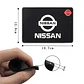 Alfombrilla Antideslizante para Tablero de auto Nissan - thumbnail 4