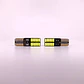 X2 Ampolletas led T10 W5W cola de pez canbus 24 led blanca - Miniatura 6