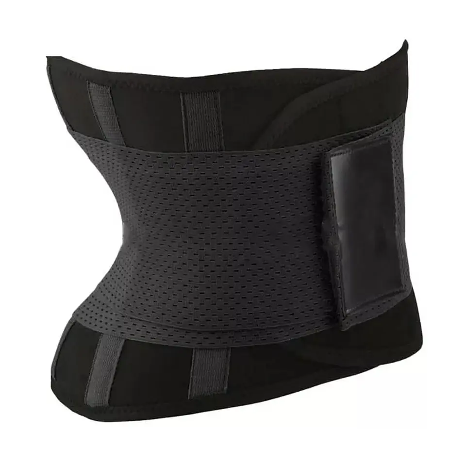 Faja cinturilla de avispa para dama con soporte posparto 5