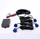 Kit sensor retroceso para automóviles Azul - Miniatura 2