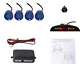 Kit sensor retroceso para automóviles Azul - Miniatura 3
