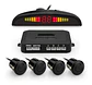 Kit Sensor Retroceso para Automóviles Negro - thumbnail 2