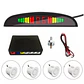 Kit Sensor Retroceso para Automóviles Blanco - Miniatura 1