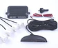 Kit Sensor Retroceso para Automóviles Blanco - Miniatura 3
