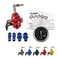 Regulador de presión de Bencina Combustible Universal Tomei S - Miniatura 1