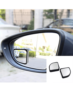  Espejo retrovisor de 2 uds para auto de punto ciego Angular