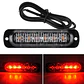 Barra de luz LED estroboscopica de emergencia para autos - Miniatura 1