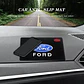 Alfombrilla antideslizante de Goma Soporte de Objetos Ford - Miniatura 1