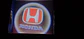 X2 luces led cortesía o bienvenida para puertas autos CABLEADO HONDA - Miniatura 1
