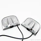X2 luces led cortesía o bienvenida para puertas autos CABLEADO Kia - Miniatura 6