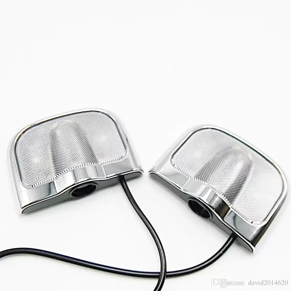 X2 luces led cortesía o bienvenida para puertas autos CABLEADO Kia 6