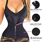 Faja tipo corset moldeador de cuerpo doble ajuste - Miniatura 3