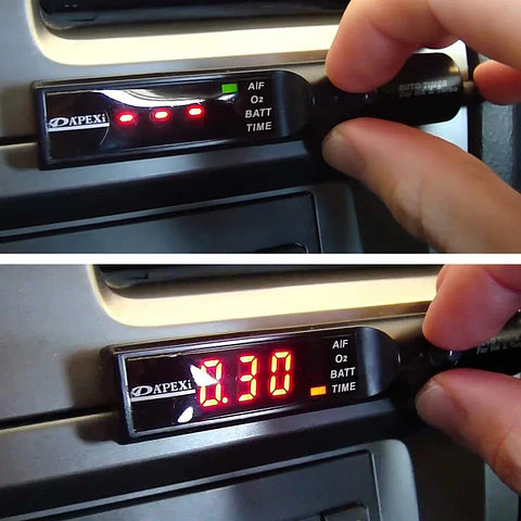 APEXI- Auto Timer Temporizador Turbo automático Universal para AUTOS