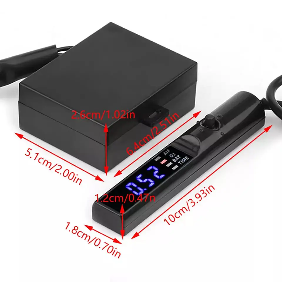 APEXI- Auto Timer Temporizador Turbo automático Universal para AUTOS 3