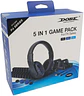 Audífonos auriculares Gamer Pack 5 en 1 PS4 - Miniatura 4