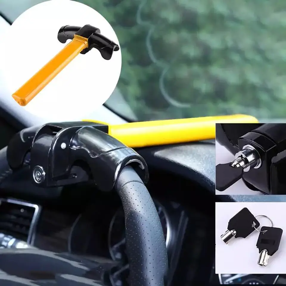 Traba volante Candado Universal antirrobo de Autos 1