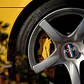 Set X4 Tapa centro de Llantas de autos Foose - Miniatura 2
