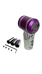 Pomo perilla manilla de palanca de cambios tunning Sparco universal - Miniatura 2