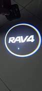 X2 luces LED cortesía puertas - RAV4 Bateria - Miniatura 1