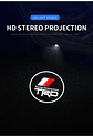 X2 luces LED cortesía puertas - TRD Bateria - Miniatura 3
