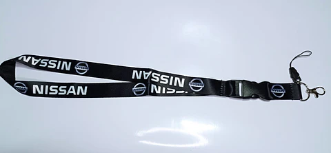 Llaveros Lanyard colgante tunning porta llaves Nissan