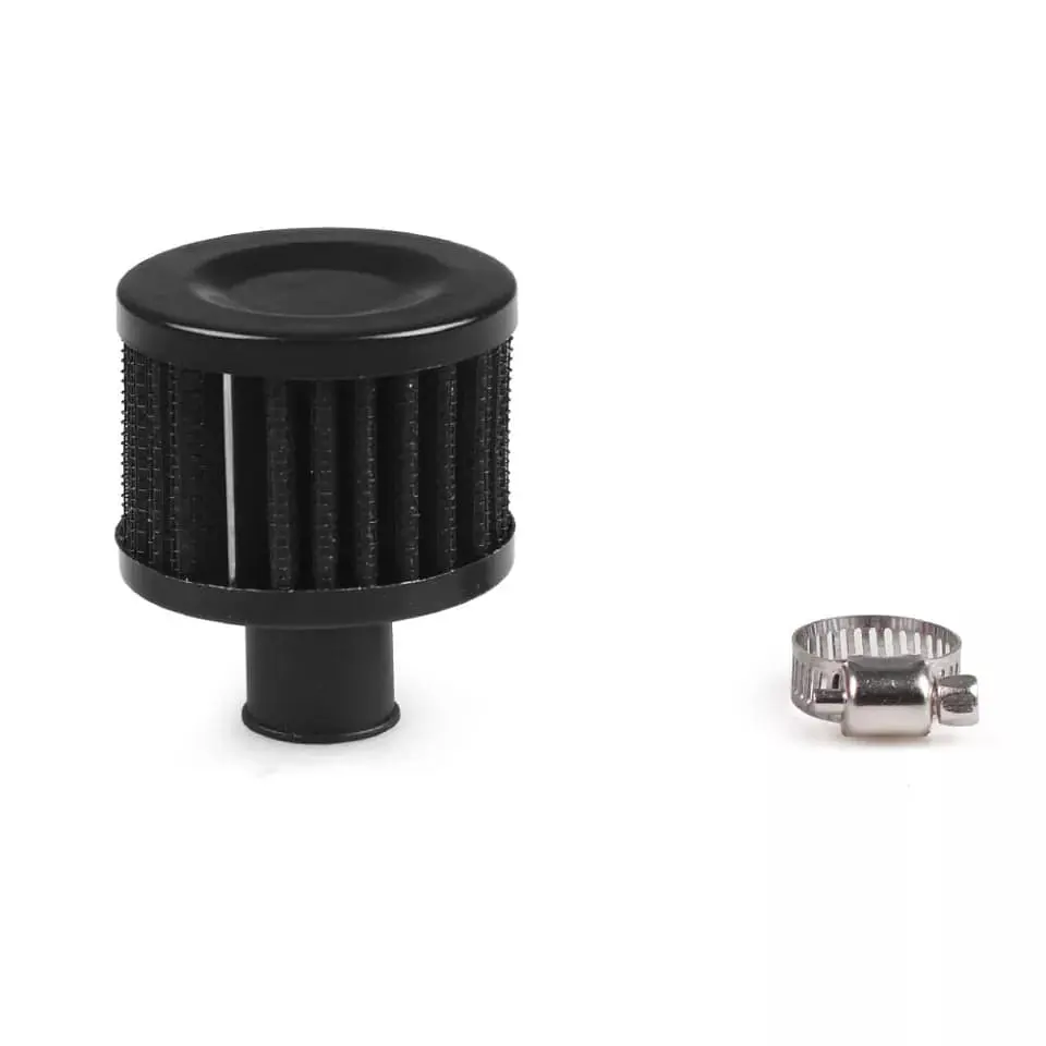 Mini Filtro de aire de inducción Universal de alto flujo frio para 8