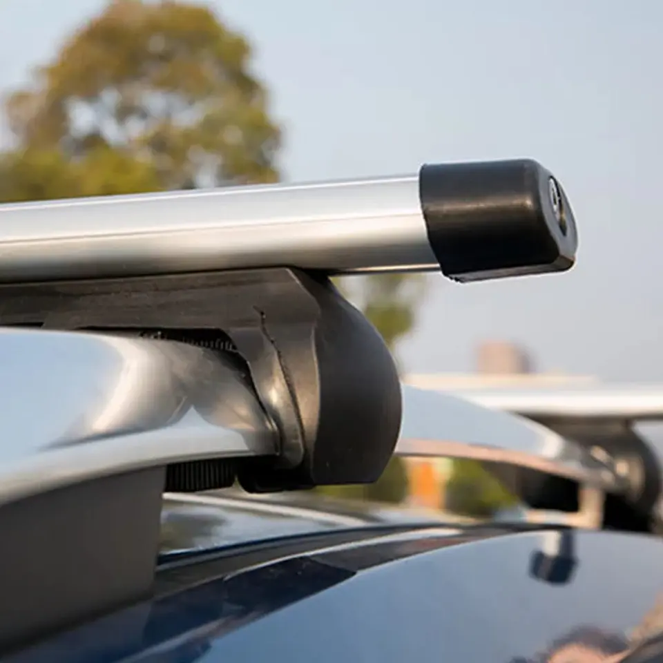 Barras porta equipaje de camioneta o SUV Jeep 6