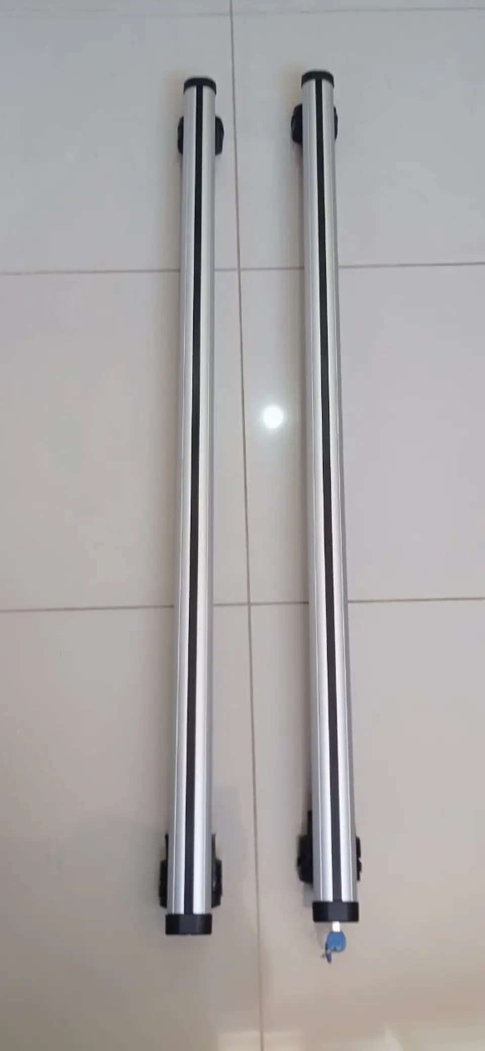 Barras porta equipaje de camioneta o SUV Jeep 11