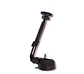 Base Soporte con super iman Neodimio ajustable para celulares - Miniatura 6