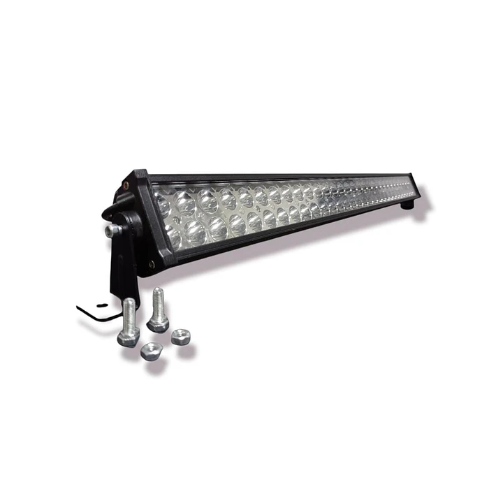 Barra Led Recta 180w 60 Led Neblineros 4x4 